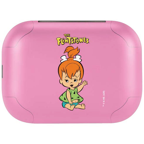 The Flinstones Pebbles Flintstone Amazon Echo Buds Skin