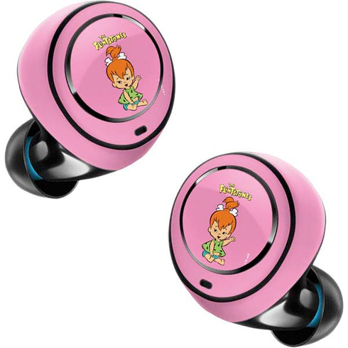 The Flinstones Pebbles Flintstone Amazon Echo Buds Skin