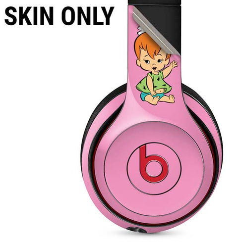 The Flinstones Pebbles Flintstone Beats Solo 3 Wireless Skin