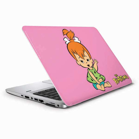 The Flinstones Pebbles Flintstone HP Elitebook Skin