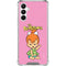 The Flinstones Pebbles Flintstone Galaxy A16 5G Clear Case