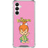The Flinstones Pebbles Flintstone Galaxy A16 5G Clear Case