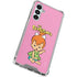 The Flinstones Pebbles Flintstone Galaxy A16 5G Clear Case