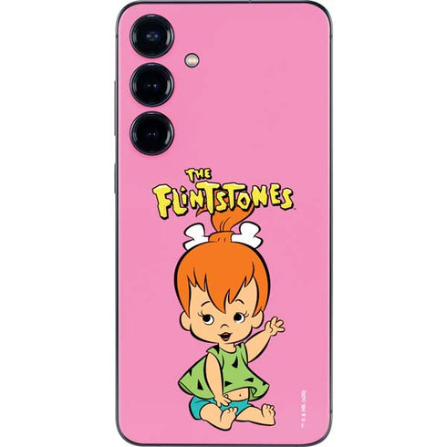 The Flinstones Pebbles Flintstone Galaxy A16 5G Skin