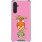 The Flinstones Pebbles Flintstone Galaxy A17 Clear Case