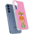 The Flinstones Pebbles Flintstone Galaxy A35 5G Clear Case