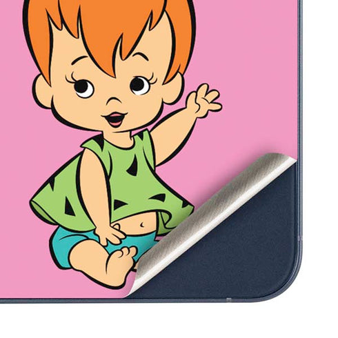 The Flinstones Pebbles Flintstone Galaxy A35 5G Skin