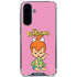 The Flinstones Pebbles Flintstone Galaxy A36 5G Clear Case