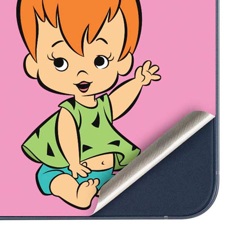 The Flinstones Pebbles Flintstone Galaxy A36 5G Skin