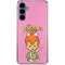 The Flinstones Pebbles Flintstone Galaxy A55 5G Clear Case
