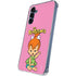 The Flinstones Pebbles Flintstone Galaxy A55 5G Clear Case