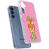 The Flinstones Pebbles Flintstone Galaxy A55 5G Clear Case