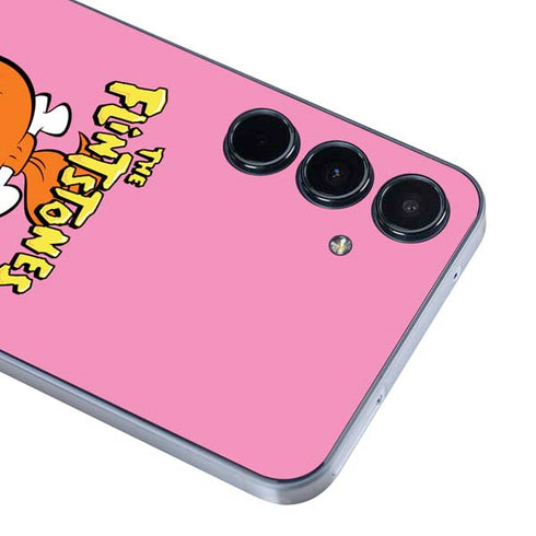 The Flinstones Pebbles Flintstone Galaxy A55 5G Skin