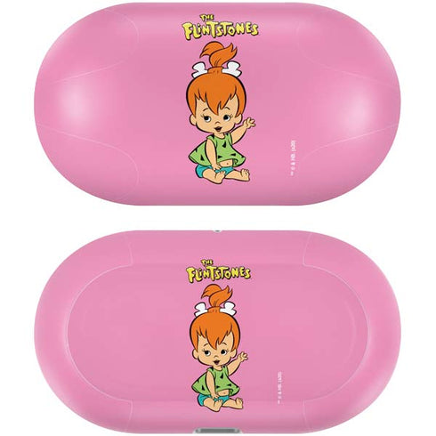 The Flinstones Pebbles Flintstone Galaxy Buds Plus Skin