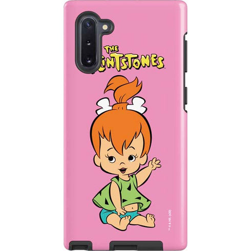 The Flinstones Pebbles Flintstone Galaxy Cases
