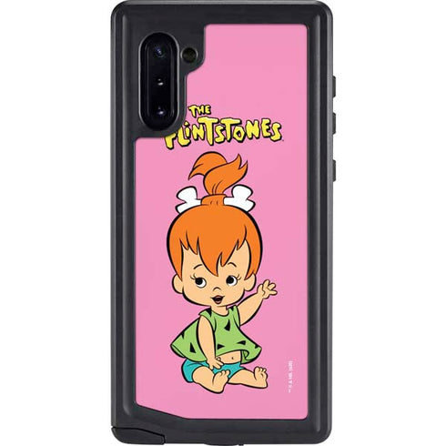 The Flinstones Pebbles Flintstone Galaxy Cases