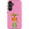 The Flinstones Pebbles Flintstone Galaxy S25 Impact Case