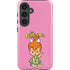 The Flinstones Pebbles Flintstone Galaxy S25 Impact Case
