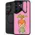 The Flinstones Pebbles Flintstone Galaxy S25 Plus Kickstand Case