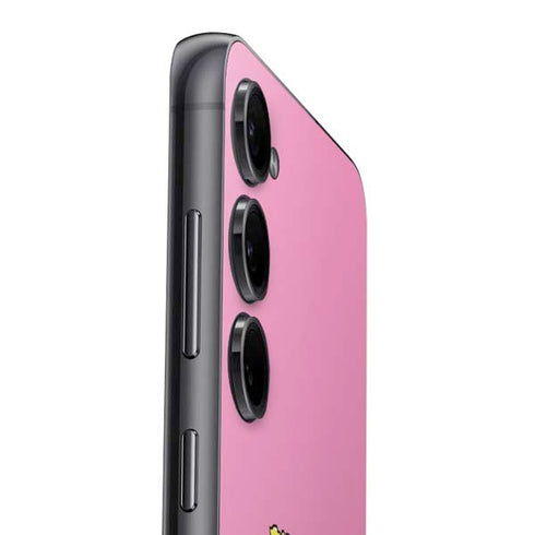 The Flinstones Pebbles Flintstone Galaxy S25 Plus Skin
