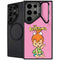 The Flinstones Pebbles Flintstone Galaxy S25 Ultra Kickstand Case