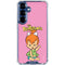 The Flinstones Pebbles Flintstone Galaxy S25 Plus Clear Case