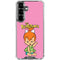 The Flinstones Pebbles Flintstone Galaxy S26 Clear Case