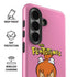The Flinstones Pebbles Flintstone Galaxy S26 Impact Case