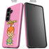 The Flinstones Pebbles Flintstone Galaxy S26 Impact Case