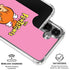 The Flinstones Pebbles Flintstone Galaxy S26 Plus Clear Case