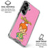 The Flinstones Pebbles Flintstone Galaxy S26 Plus Clear Case