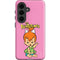 The Flinstones Pebbles Flintstone Galaxy S26 Plus Impact Case