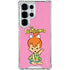 The Flinstones Pebbles Flintstone Galaxy S26 Ultra Clear Case