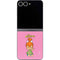 The Flinstones Pebbles Flintstone Galaxy Z Flip6 Skin