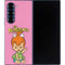 The Flinstones Pebbles Flintstone Galaxy Z Fold6 Skin