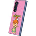 The Flinstones Pebbles Flintstone Galaxy Z Fold6 Skin