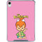 The Flinstones Pebbles Flintstone iPad 11th Gen (2025) Clear Case