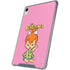 The Flinstones Pebbles Flintstone iPad 11th Gen (2025) Clear Case