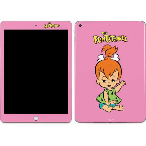 The Flinstones Pebbles Flintstone Apple iPad Skin