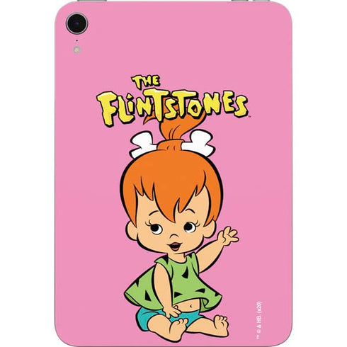 The Flinstones Pebbles Flintstone Apple iPad Mini Skin