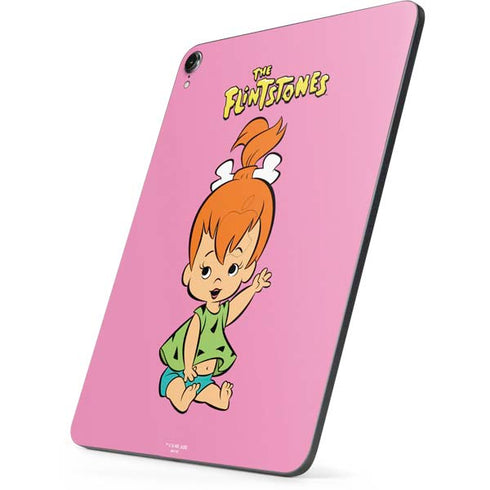 The Flinstones Pebbles Flintstone Apple iPad Pro Skin