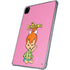 The Flinstones Pebbles Flintstone iPad Pro 11in (2024) Clear Case