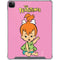 The Flinstones Pebbles Flintstone iPad Cases