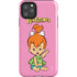 The Flinstones Pebbles Flintstone iPhone Cases