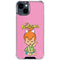 The Flinstones Pebbles Flintstone iPhone 15 Clear Case