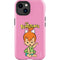The Flinstones Pebbles Flintstone iPhone 15 Impact Case