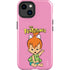 The Flinstones Pebbles Flintstone iPhone 15 Impact Case