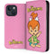 The Flinstones Pebbles Flintstone iPhone 15 Plus Folio Case