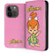 The Flinstones Pebbles Flintstone iPhone 15 Pro Folio Case