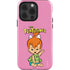 The Flinstones Pebbles Flintstone iPhone 15 Pro Impact Case